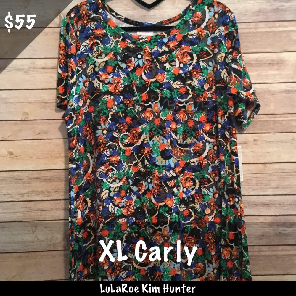 LuLaRoe Carly Dress